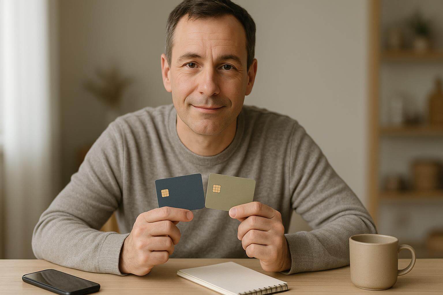 Cartão de crédito vs cartão de débito: qual a diferença?